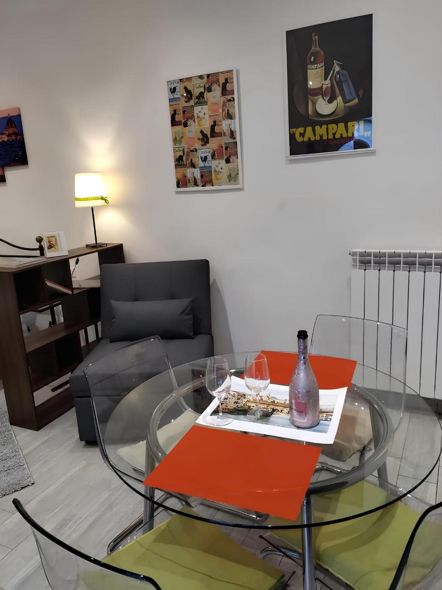 Giripaso Apartment Firenze Eksteriør bilde